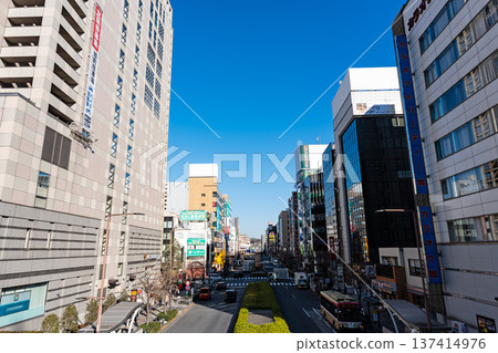 東京都八王子市旭町桑原通 JR 八王子站北側 137414976