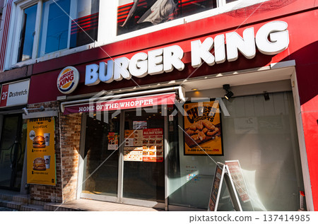 Burger King Hachioji Branch (Asahimachi, Hachioji City, Tokyo) Burger King Hachioji Branch (Asahimachi, Hachioji City, Tokyo) 137414985
