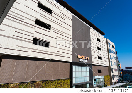 在東京八王子市旭町JR八王子站附近的Bic Camera商店購物 137415175