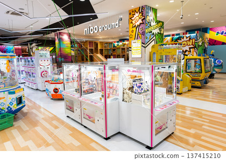 Enjoy NICOPA & nico ground at IIAS Takao store in Higashiasakawacho, Hachioji, Tokyo Enjoy NICOPA & nico ground at IIAS Takao store in Higashiasakawacho, Hachioji, Tokyo 137415210