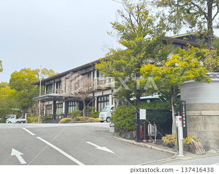 八坂神社常盤神殿（京都市東山區祗園町南側） 137416438