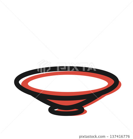 平杯的簡單示意圖 平杯的簡單示意圖 137416776