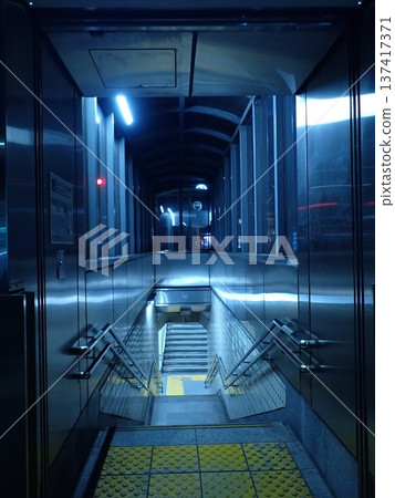 landscape with underground passage landscape with underground passage 137417371