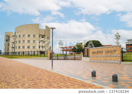 九州共立大學 / 福岡縣北九州市八幡東區自由之丘 九州共立大學 / 福岡縣北九州市八幡東區自由之丘 137418284