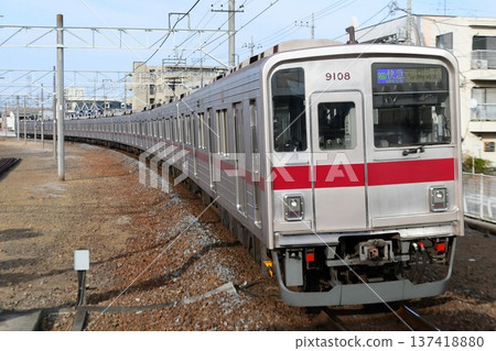 Tobu 9000 series 9108F 137418880