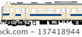 廣島和山口地區115系列車的像素畫（瀨戶內海色） 137418944