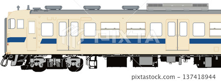 Pixel art of Hiroshima and Yamaguchi region 115 series train (Setouchi color) Pixel art of Hiroshima and Yamaguchi region 115 series train (Setouchi color) 137418944