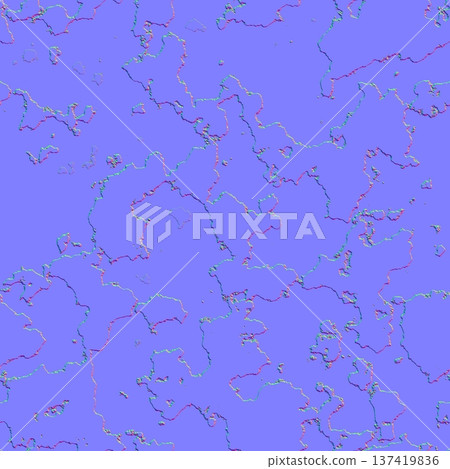 Minimal Jagged Line Crack Normal Map Minimal Jagged Line Crack Normal Map 137419836