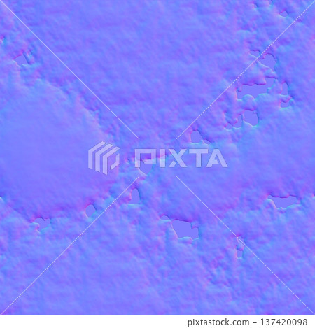 Muddy Surface with Impact Dents Normal Map Muddy Surface with Impact Dents Normal Map 137420098