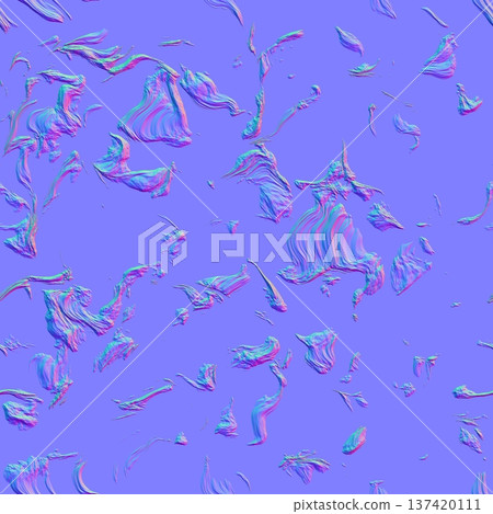 Abstract Fluid Paint Stroke Normal Map for Shaders Abstract Fluid Paint Stroke Normal Map for Shaders 137420111
