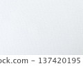Easy-to-use white background material 137420195