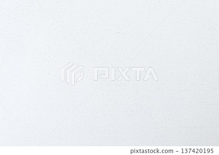 Easy-to-use white background material 137420195