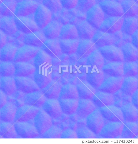 Radial Petal Pattern Normal Map Asset Radial Petal Pattern Normal Map Asset 137420245