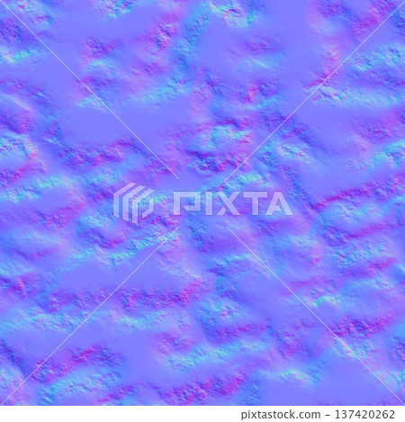 Jagged Rock Mountain Terrain Normal Map Jagged Rock Mountain Terrain Normal Map 137420262