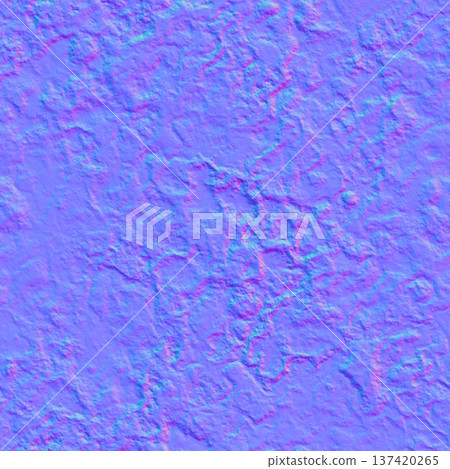 Rough Rock Stone Surface High Detail Normal Map Rough Rock Stone Surface High Detail Normal Map 137420265