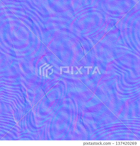 Concentric Water Ripple Normal Map for Fluid Simulation Concentric Water Ripple Normal Map for Fluid Simulation 137420269