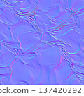 Satin Cloth Wrinkles Normal Map 137420292