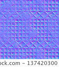 Distorted Square Pyramid Normal Map 137420300