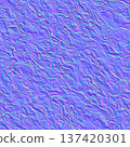 Fluid Slime Ripple Normal Map 137420301