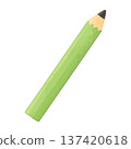 Hand-drawn pencil illustration 137420618