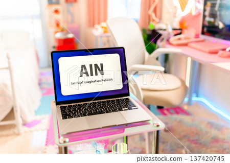 筆記型電腦和人工智慧網絡 137420745