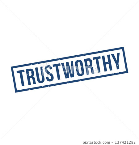 Trustworthy Stamp,Trustworthy Grunge Square Sign Trustworthy Stamp,Trustworthy Grunge Square Sign 137421282