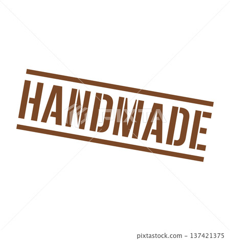 Handmade Stamp,Handmade Square Sign Handmade Stamp,Handmade Square Sign 137421375