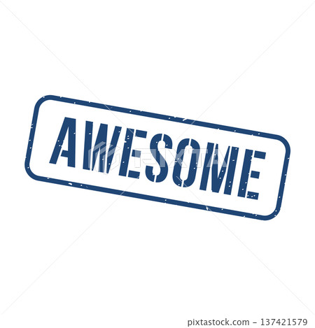 Awesome Stamp,Awesome Grunge Square Sign Awesome Stamp,Awesome Grunge Square Sign 137421579