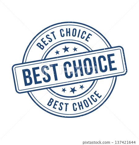 Best Choice Stamp,Best Choice Grunge Round Sign 137421644