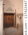 Ait Ben Haddou, famous berber ksar, a fortified village in Morocco. Many films have been shot here. 137422447