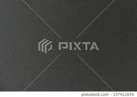 Metal rough surface with fine texture and dark color in indoor setting Metal rough surface with fine texture and dark color in indoor setting 137422839
