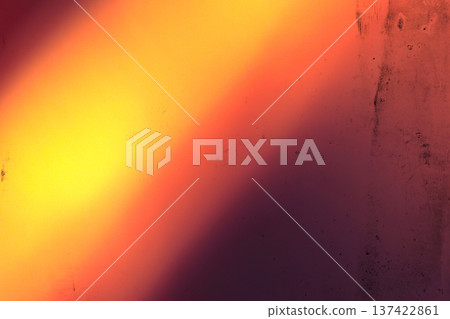Abstract distressed film burn texture with warm light leak, scratches, dust, and dark vintage gradient Abstract distressed film burn texture with warm light leak, scratches, dust, and dark vintage gradient 137422861