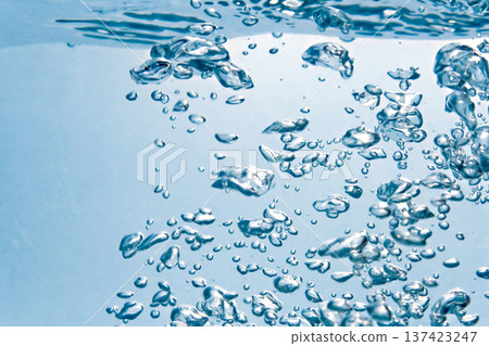 water motion as abstract background close up water motion as abstract background close up 137423247