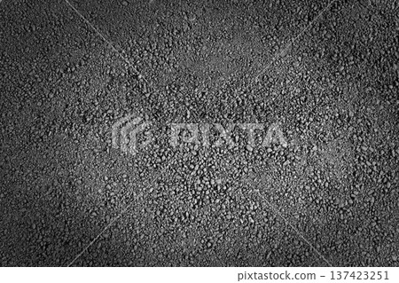 asphalt  texture surface as abstract background 137423251