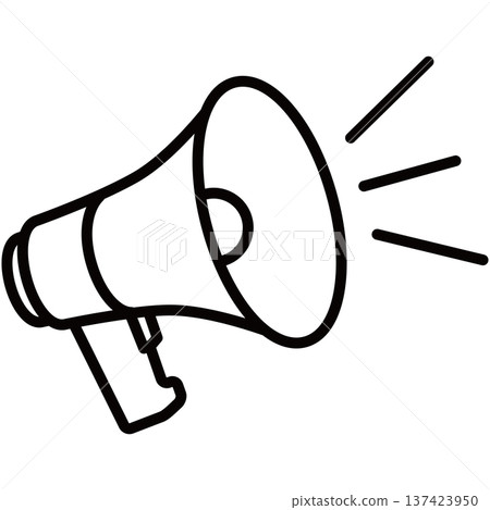 簡易揚聲器圖標 137423950