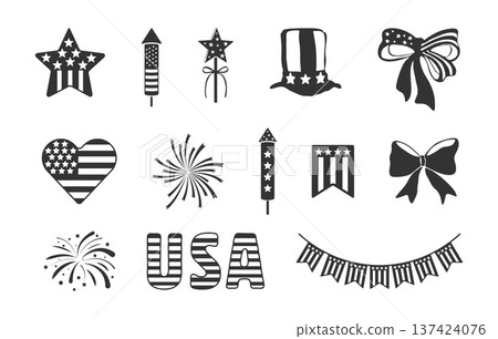 4th of July Silhouette Bundle, 4th of July Svg, Rocket, Bow Fireworks Clipart, Usa Independence day Vectors, 4th of July Vectors -V03. 4th of July Silhouette Bundle, 4th of July Svg, Rocket, Bow Fireworks Clipart, Usa Independence day Vectors, 4th of July Vectors -V03. 137424076