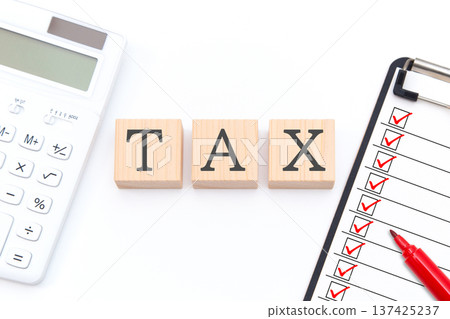 TAX tax 137425237