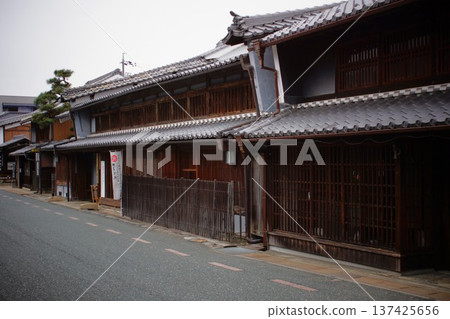 美濃市街景:今井家族故居舊址 美濃市街景:今井家族故居舊址 137425656