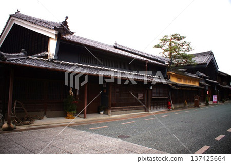 Mino City's Townscape: Former Nagashima Family Residence Mino City's Townscape: Former Nagashima Family Residence 137425664