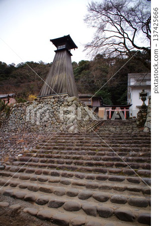 Mino City Townscape: Kamiariminato (Kawaminato Lighthouse) Mino City Townscape: Kamiariminato (Kawaminato Lighthouse) 137425666