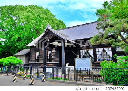 新木通電平公司總部一景 137426991