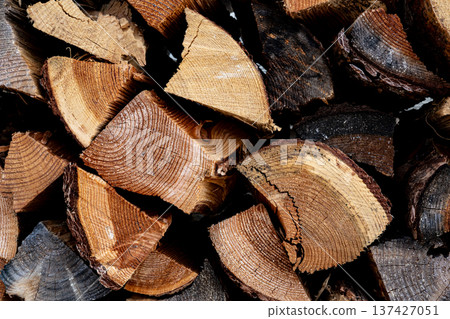 Firewood Firewood stock Firewood Firewood stock 137427051