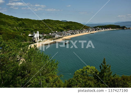 小豆島天使之路（天使之路） 137427190
