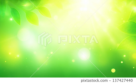 All green - Refreshing new greenery All green - Refreshing new greenery 137427440