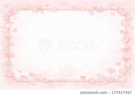petal frame 137427487
