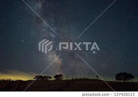 Mihoro and Milky Way 137428313