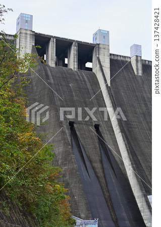 Miyagase Dam Miyagase Dam 137428421