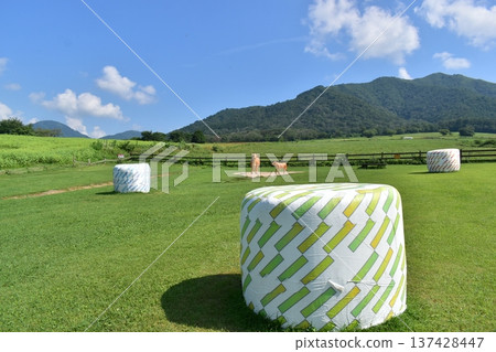 Hiruzen Jersey Land,岡山縣,牧場,牧草 Hiruzen Jersey Land,岡山縣,牧場,牧草 137428447