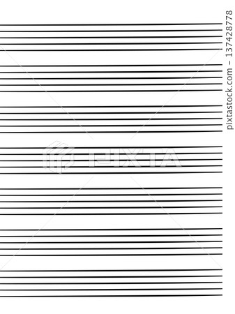 Graph paper. Printable grid paper with stave on a white background. A blank music sheet paper with staff. Geometric pattern for composition, education, school. Realistic lined paper blank size A4 Graph paper. Printable grid paper with stave on a white background. A blank music sheet paper with staff. Geometric pattern for composition, education, school. Realistic lined paper blank size A4 137428778