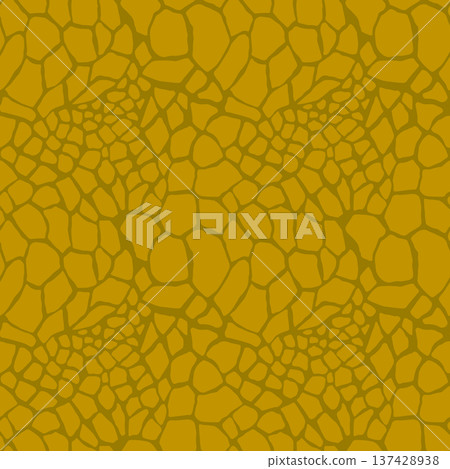 Abstract modern giraffe seamless pattern. Animals trendy background. Colorful decorative vector stock illustration for print, card, postcard, fabric, textile. Modern ornament of stylized skin Abstract modern giraffe seamless pattern. Animals trendy background. Colorful decorative vector stock illustration for print, card, postcard, fabric, textile. Modern ornament of stylized skin 137428938